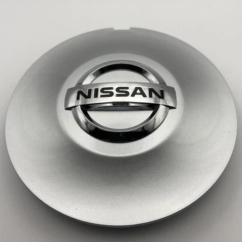 Колпачок заглушка на литые диски Nissan 40315-JN02A 147 мм 61 мм