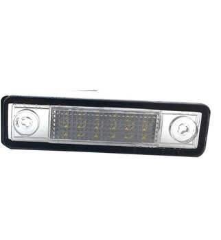 LED подсветка номера для Opel Omega Corsa Astra Vectra Зафира опель Zafira A 1штука
