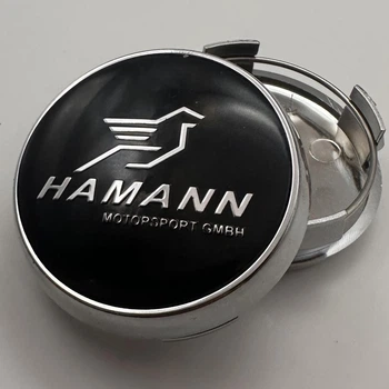 Колпачок на диски BMW БМВ 65 мм 60 мм заглушка Hamann