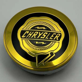 Колпачок в диски Chrysler 56 мм 52 мм заглушка крайслер