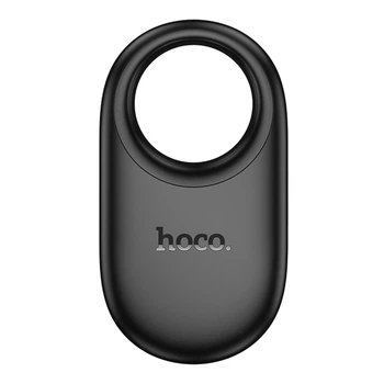 Розумний Брелок Hoco E94 Tiger Anti-Lost Чорний