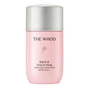 Сонцезахисний крем The History of Whoo Gongjinhyang Hydrating Sunscreen Fluid Special 60 ml