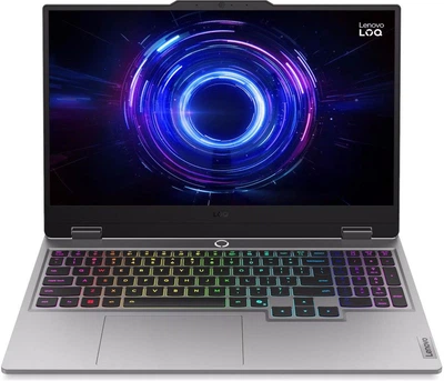 Ноутбук Lenovo LOQ 15 15IRX10 (15.6" FHD IPS/144 Hz,Core i7-13650HX,RTX 5060 8 GB) (5678)