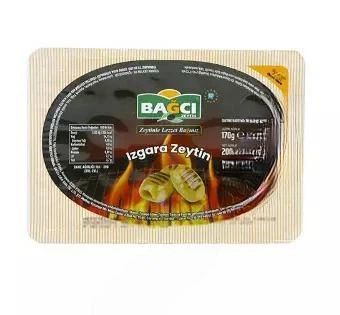 Оливки зелені гриль Bağcı Grill Olive, 200 г