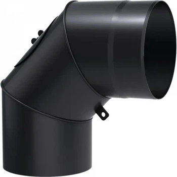 Колено регулируемое 150/90 PARKANEX