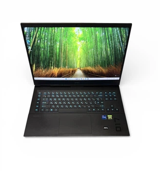 Ноутбук HP OMEN i7-12700H 14ядер/RTX 3070 TI 8gb/16gb/1TB/17'3 2K QHD 165Hz - Б/В