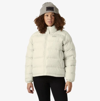 Куртка женская Helly Hansen W Yu 23 Reversible Puffer M Белый 54061-034