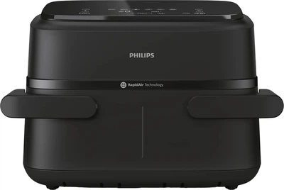 Мультипіч PHILIPS Ovi Dual NA150/00 з двома кошиками