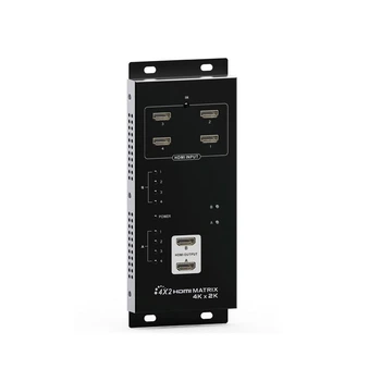 Матричний комутатор LENKENG LKV342PRO