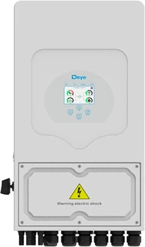 Гибридный инвертор Deye SUN-8K-SG05LP1-EU 8 кВт&nbsp;48–60 В 1 Ф (YT41749)