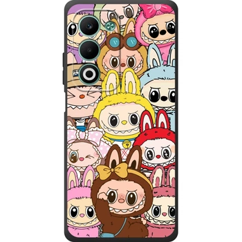 Силиконовый чехол BoxFace OPPO A5 Labubu (70682-up2642)