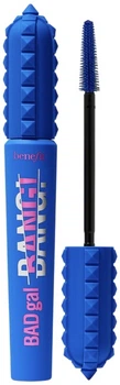 Туш для вій Benefit Badgal Bang! для збільшення об'єму 36H Синя 8.5 г (602004155733)
