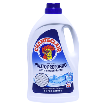 Рідкий засіб для прання універсальний CHANTECLAIR lav lv 35 ml 1575 pul.prof.