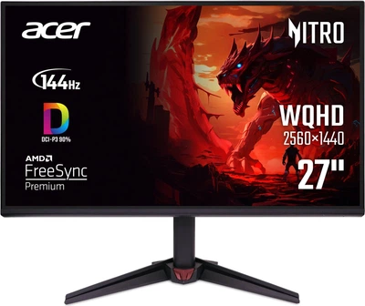 Монітор Acer VG270UP6bmiipx (UM.HV0EE.609)