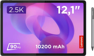 Планшет Lenovo Idea Tab Plus 5G 8/256 Luna Grey + Pen (ZAGF0114UA) 323528
