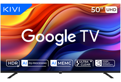 Телевизор KIVI 55U800KB