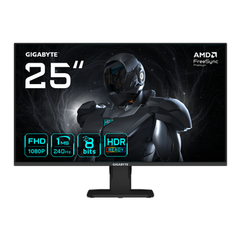 Монитор Gigabyte GS25F2A Gaming Monitor
