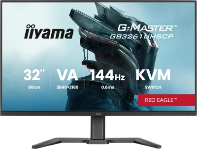 Монітор Iiyama G-Master GB3261UHSCP-B1