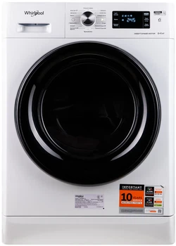 Пральна машина з сушкою Whirlpool FFWD8649BVUA