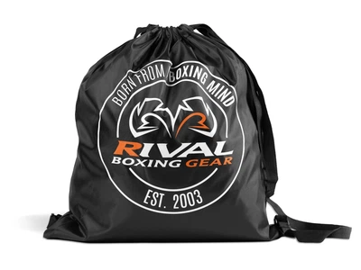 Сумка-рюкзак RIVAL Reusable Shopping Sling Bag один розмір чорний (5979)
