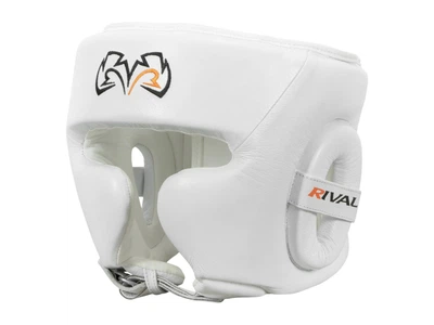 Шолом RIVAL Hybrid Headgear XL білий (5517)