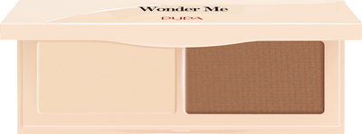Пудра для обличчя Pupa Wonder Me пресована 001 Light Skin 8 г (8011607377459)