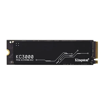 SSD-накопичувач M.2 Kingston KC3000 1 ТБ NVMe PCIe 4.0 2280 3D TLC