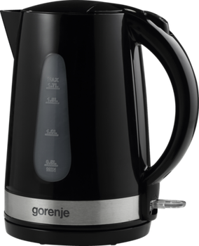 Електрочайник Gorenje K17BK