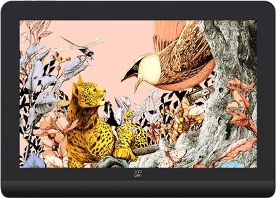 Монітор-планшет XP-Pen Artist Pro 16 (2 Gen) (NEW) (MD160QH-AD41A)