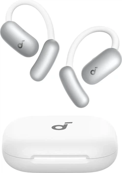 Навушники Anker SoundCore AeroFit 2 AI White (A3874G22)