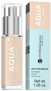 Флюїд Bell Aqua Jelly 01 Hypo Allergenic зволожувальний і матувальний 30 г (5902082520221)