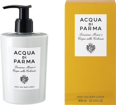 Бальзам для рук і тіла Acqua Di Parma Colonia парфумований 300 мл (8028713816956)