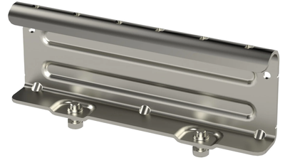 З'єднувачі Meka SSR HDG для кабельних драбин 18 x 2.6 x 8 см 10 шт. (6438377022754)