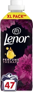 Кондиціонер для білизни Lenor Квітка лотоса та діамантові фіги 47 циклів прання 987 мл (8006530218245)