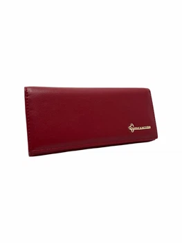 Женский кошелек Т88200-313 красный 18,5 х 9 х 3