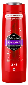 Гель для душа Old Spice RockStar, 400 мл