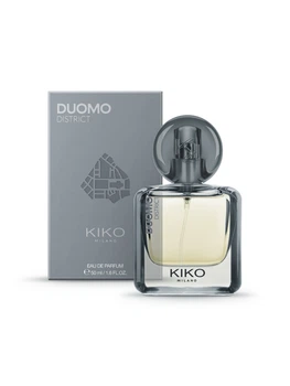 Парфумована вода Kiko Milano Scent Of Milan Eau De Parfum Duomo District