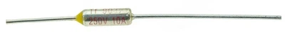 Термопредохранитель 90°C 10А250V RY01 (пр40117)