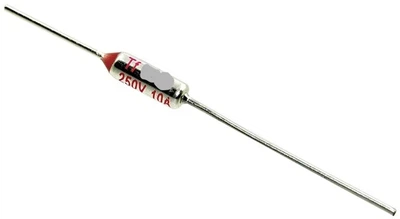 Термопредохранитель 280°C 15А250V RY01 (пр40214)