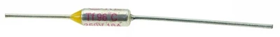 Термопредохранитель 96°C 10А250V RY01 (пр40123)