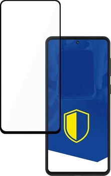 Szkło ochronne 3MK HardGlass Max Lite do Samsung Galaxy M55 Black (5903108561907)