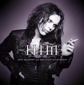HIM - Deep Shadows And Brilliant Highlights (Раскладная обложка, Альбом, Переиздание)