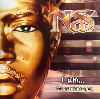 Nas - I Am…The Autobiography (2 пластинки, Альбом, Record Store Day)