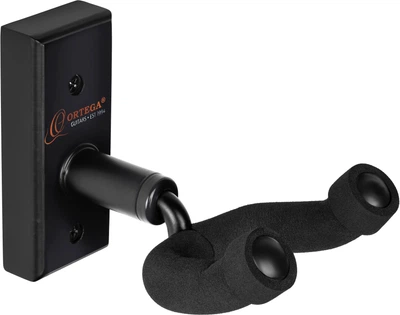 Гак для гитары Ortega OGH-1 Black (R128913)