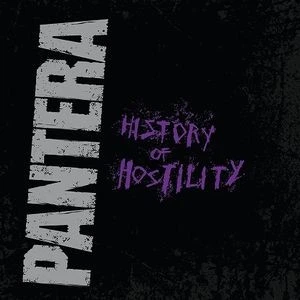 Вінілова платівка Pantera - History Of Hostility (Vinyl, LP, Compilation)