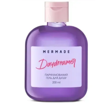 Гель для душа парфюмированный Mermade Daydreamer 200 мл