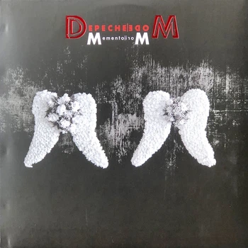 Depeche Mode - Memento Mori (2 пластинки, 180 грамм)