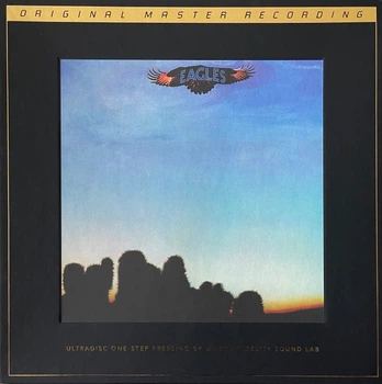 Eagles - Eagles (2 пластинки, 180 грамм, 45 об/мин, Альбом, Переиздание, Ремастеринг)