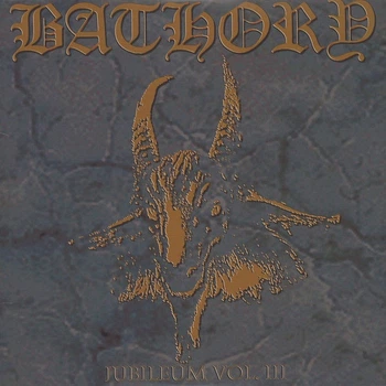 Bathory - Jubileum Volume III (2 пластинки, Сборник, Переиздание)