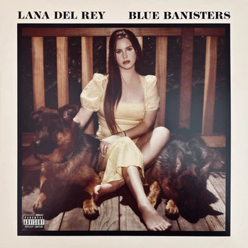 Lana Del Rey - Blue Banisters (2 платівки, Альбом)